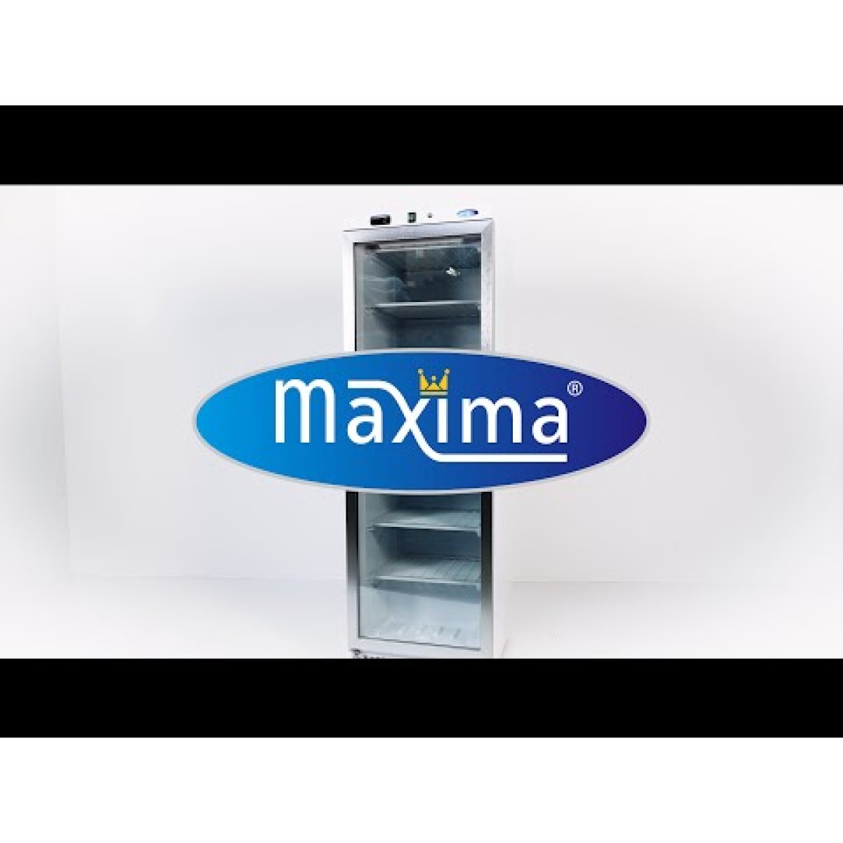Freezer - 200L - 2 Fixed Shelves - White