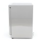 Freezer - 200L - 2 Fixed Shelves - Stainless Steel
