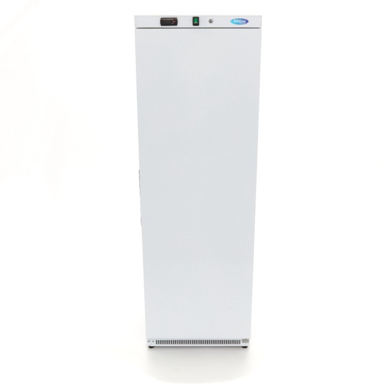 Fridge - 400L - 4 Adjustable Shelves - White