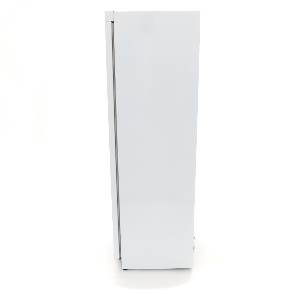 Fridge - 400L - 4 Adjustable Shelves - White