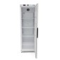 Fridge - 400L - 4 Adjustable Shelves - White