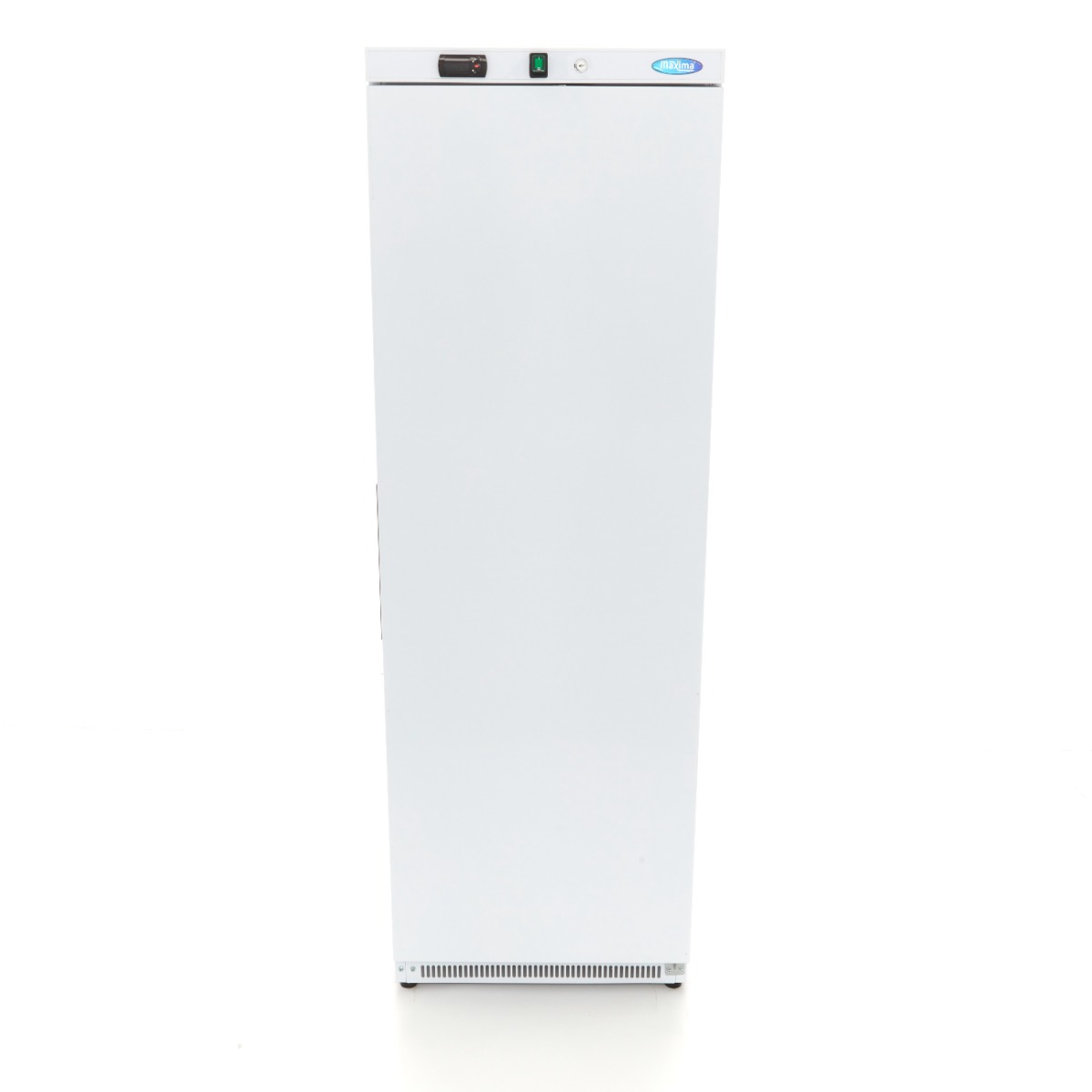 Freezer - 400L - 6 Fixed Shelves - White