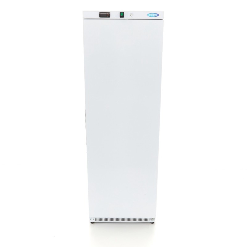 Freezer - 400L - 6 Fixed Shelves - White