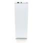 Freezer - 400L - 6 Fixed Shelves - White