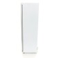 Fridge - 400L - White - with Glass Door