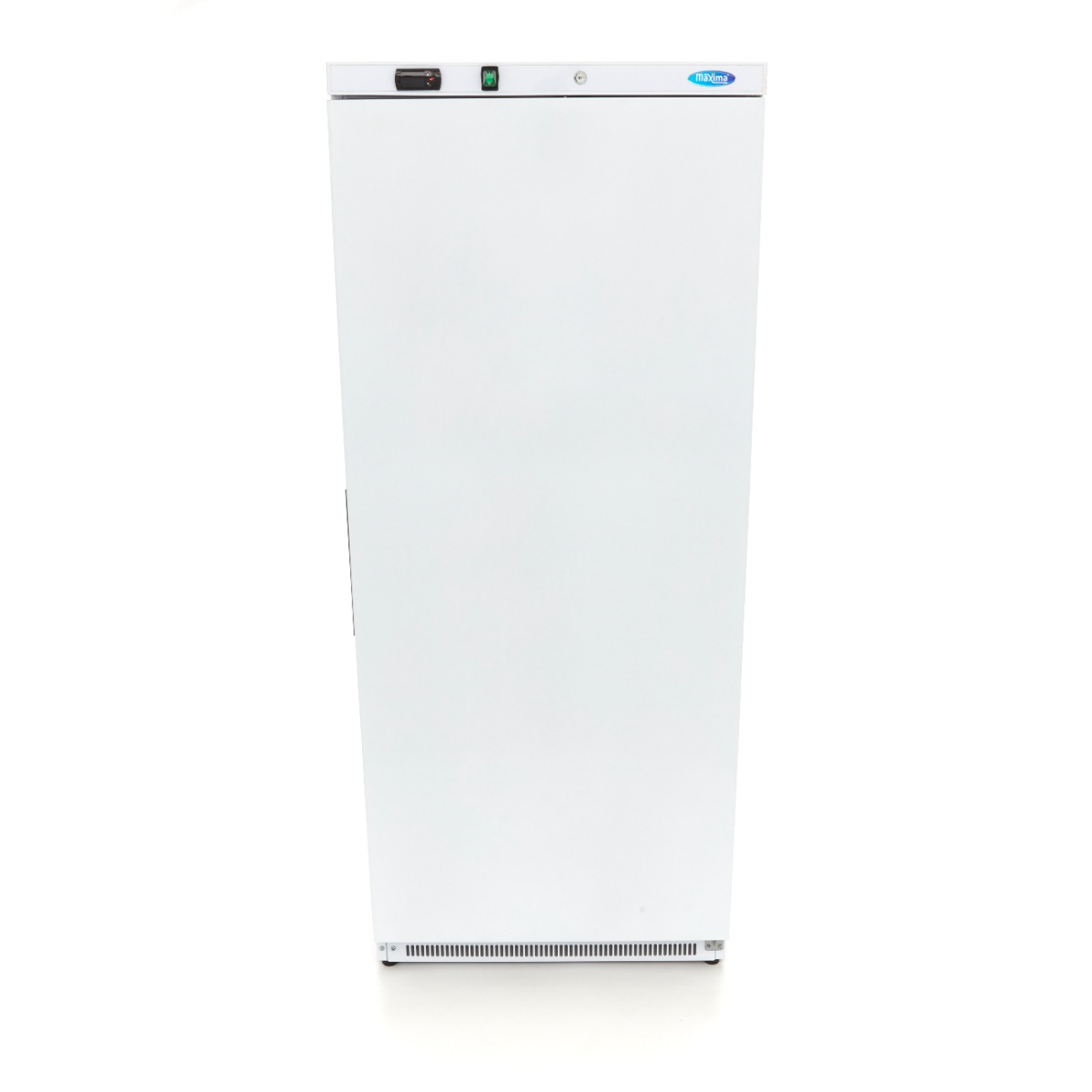 Freezer - 600L - 6 Fixed Shelves - White