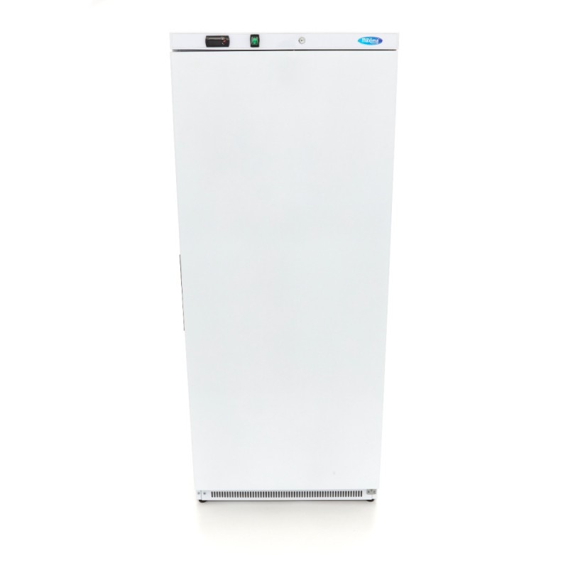 Freezer - 600L - 6 Fixed Shelves - White