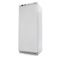 Freezer - 600L - 6 Fixed Shelves - White