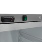 Fridge - 600L - Stainless Steel - with Glass Door