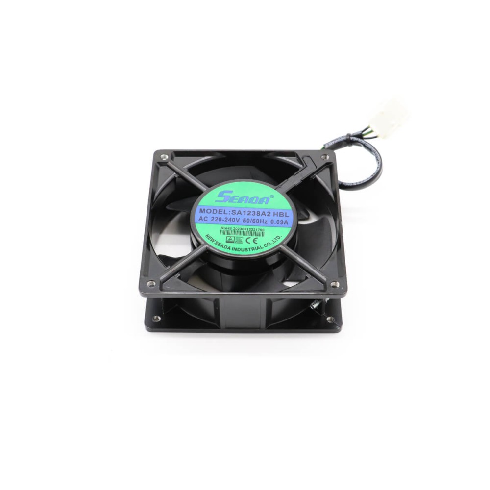 R/FR/RG/FRG (ALL MODELS) - Condensing/Evaporating Fan