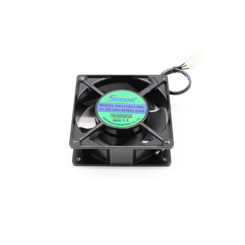 R/FR/RG/FRG (ALL MODELS) - Condensing/Evaporating Fan