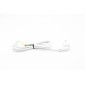 FR400G/FR600G - Power Cord White