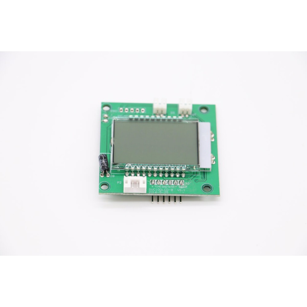 MSV 8.5L - Display Pcb