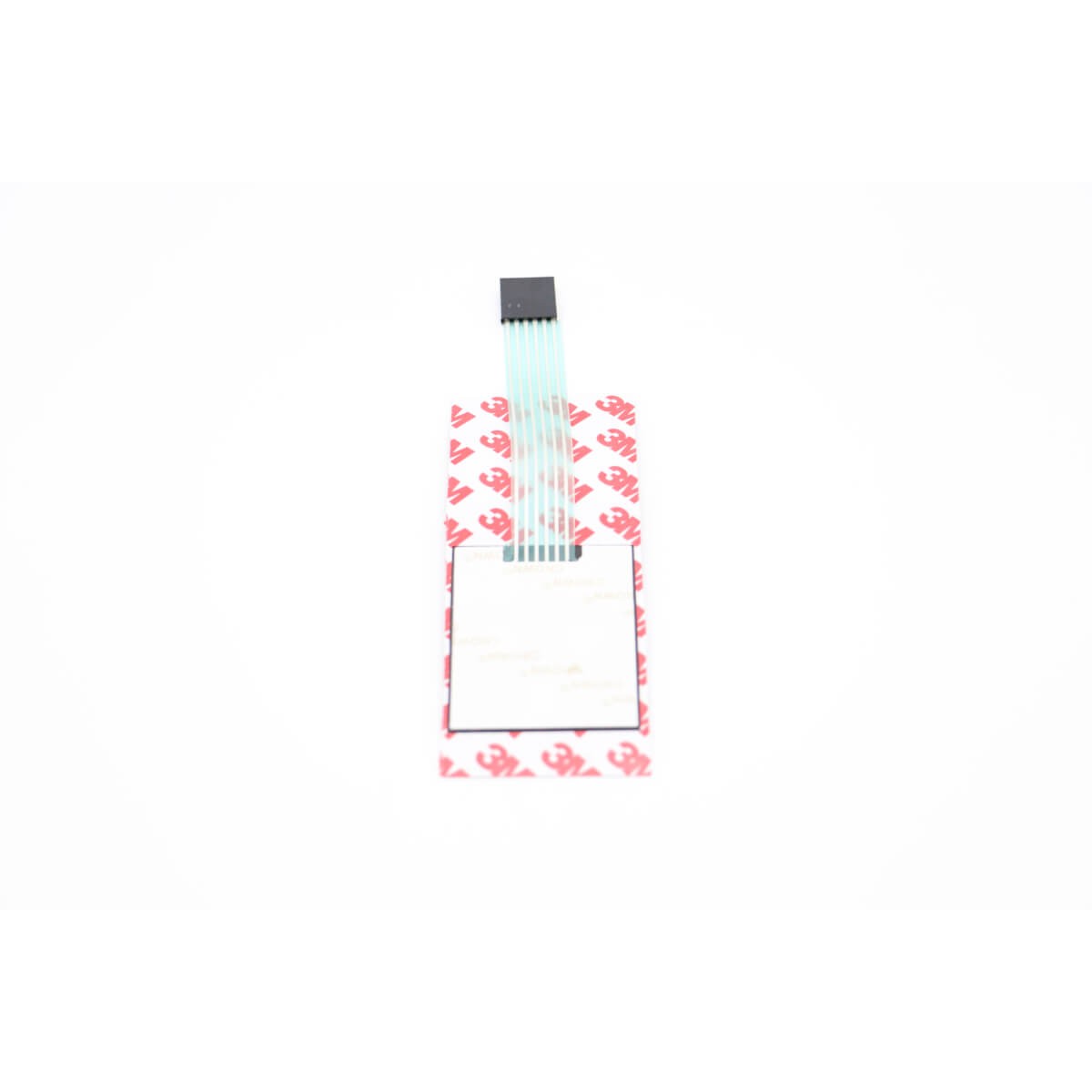 MSV 8.5L - Control Panel Sticker