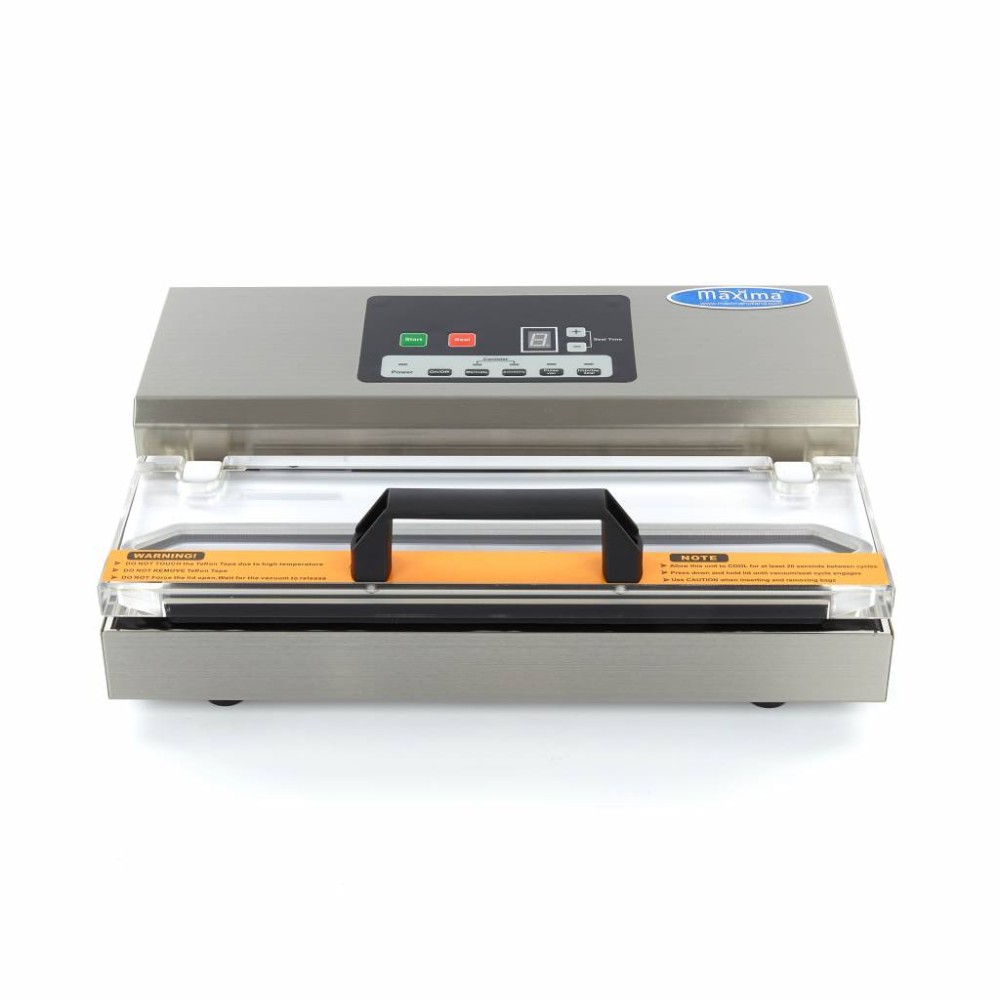 Vacuum Sealer - 31cm Seal - Transparent Lid