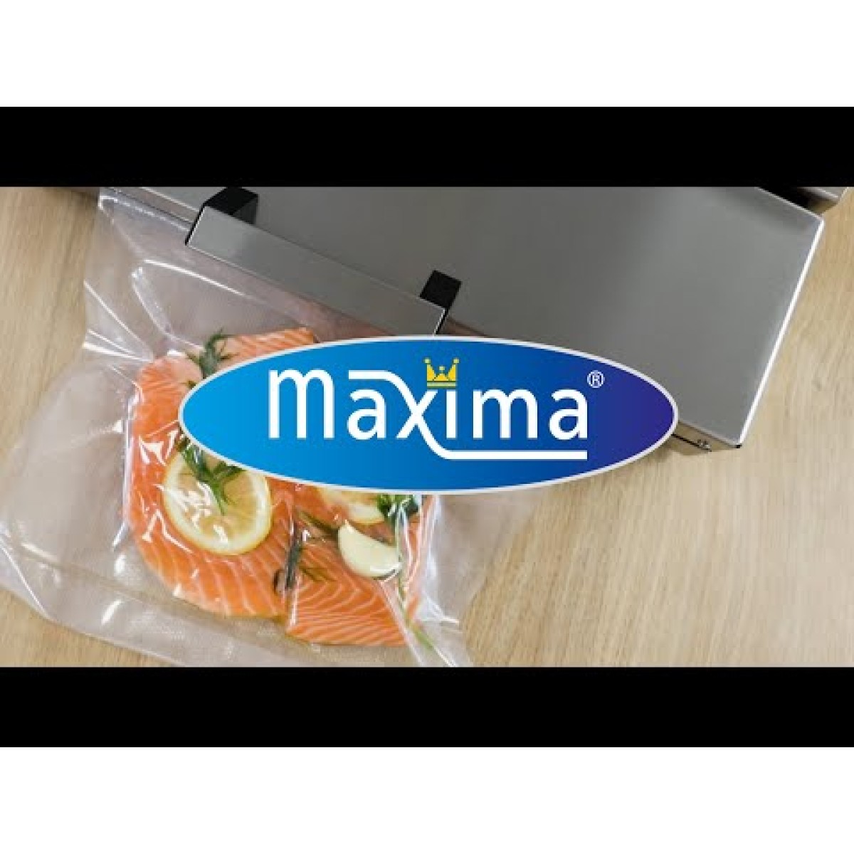 Vacuum Sealer - 31cm Seal - Transparent Lid