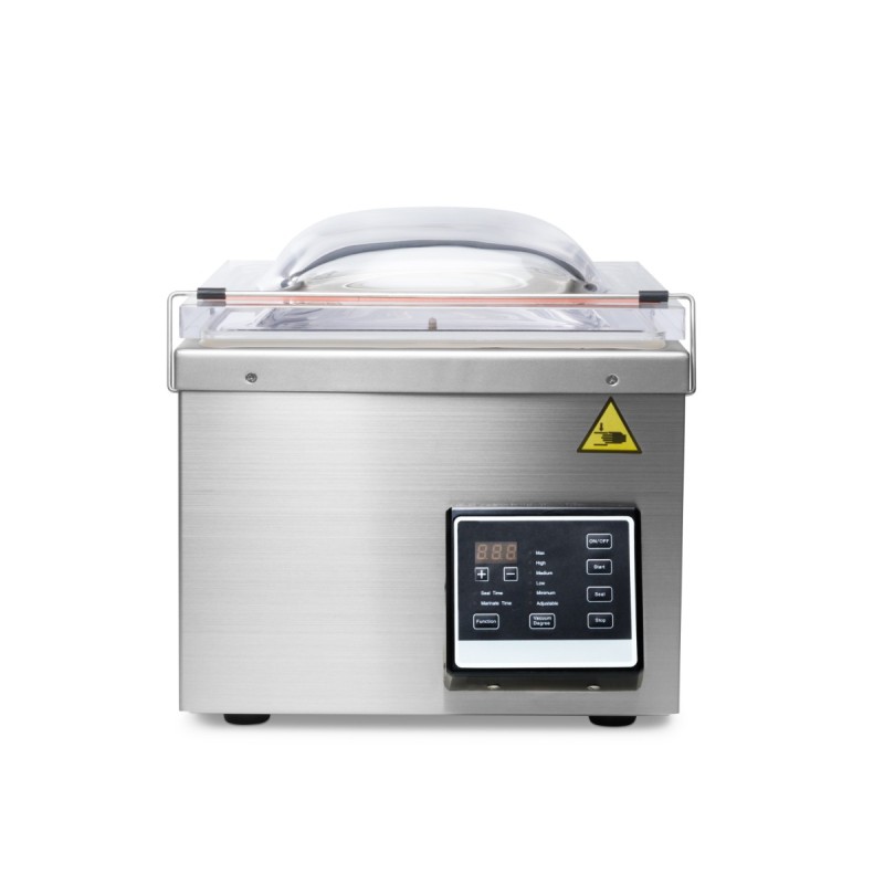 Vacuum Pack Machine - 29cm Seal - W35 x D30 x H11cm Chamber