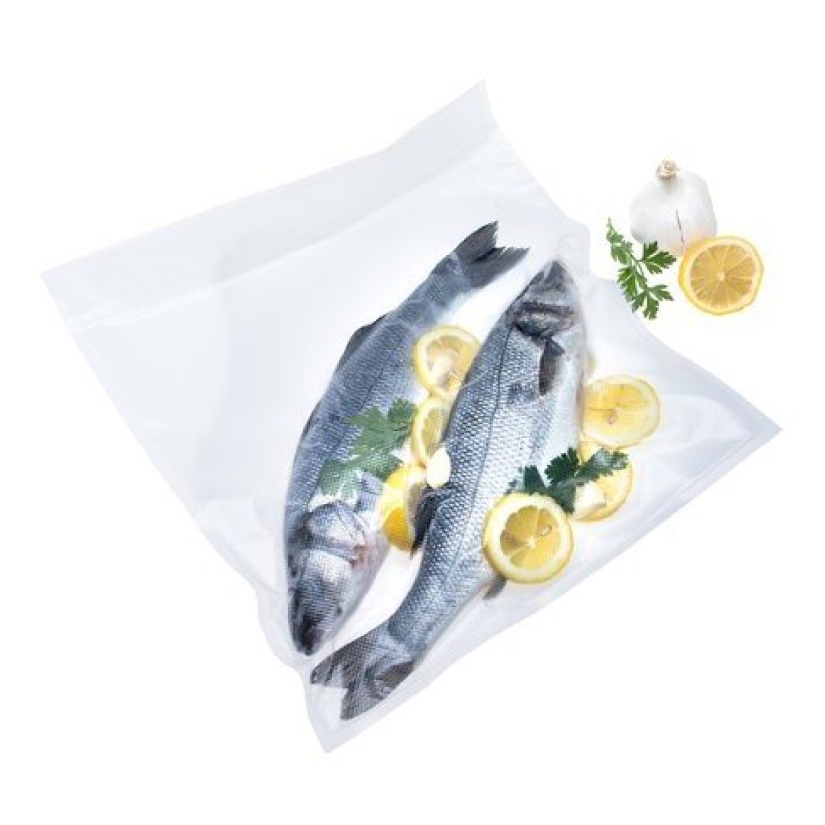 Vacuum Bags - 80 μm - 25 x 40cm - 100 bags