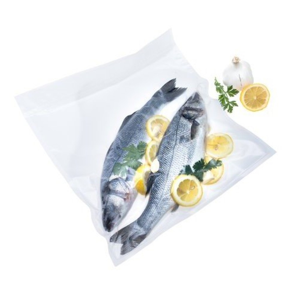 Vacuum Bags - 80 μm - 50 x 55cm - 100 bags