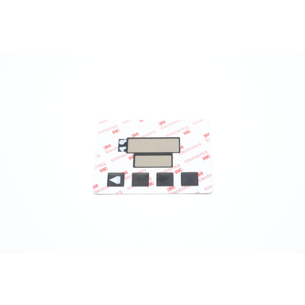 MSV28 - Membrane Switch #02-A