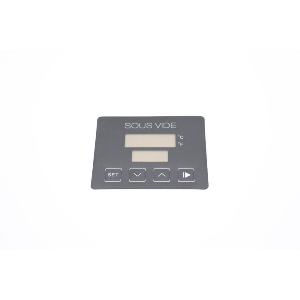 MSV28 - Membrane Switch #02-A