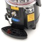 Hot Chocolate Dispenser - 5L - Black
