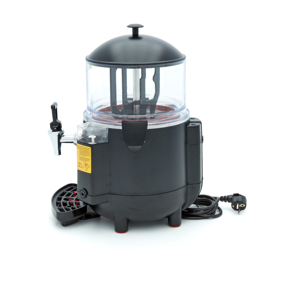 Hot Chocolate Dispenser - 5L - Black