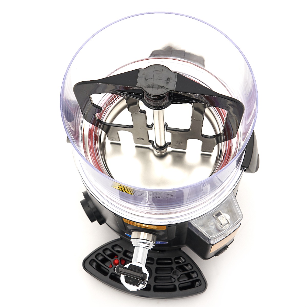 Hot Chocolate Dispenser - 5L - Black