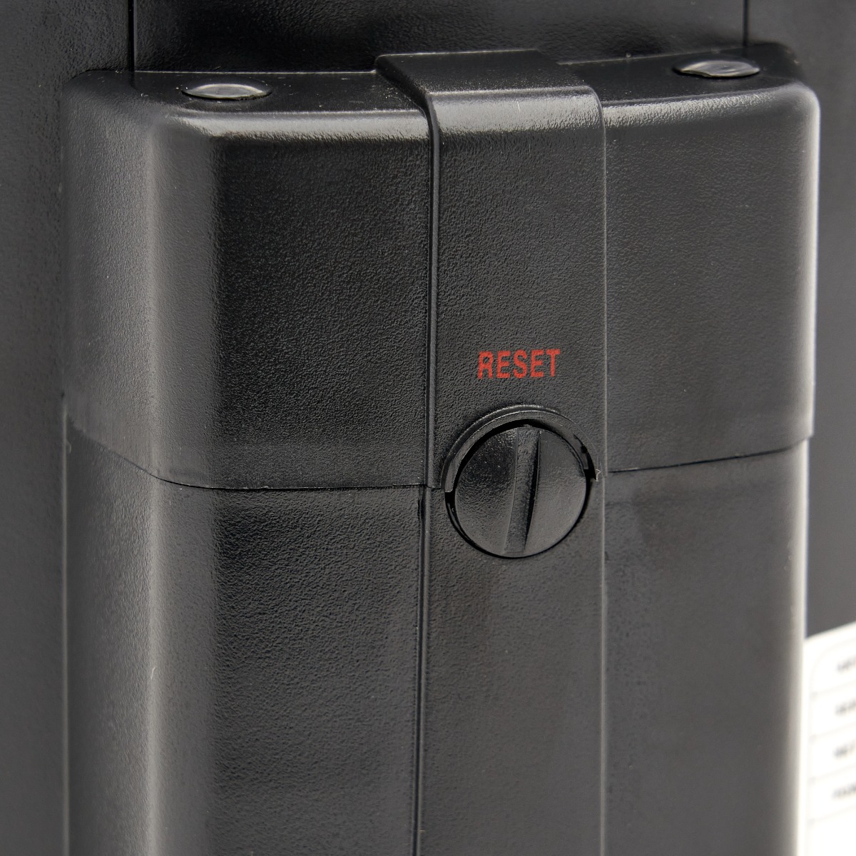 Hot Chocolate Dispenser - 5L - Black
