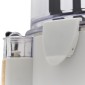 Hot Chocolate Dispenser - 10L - White