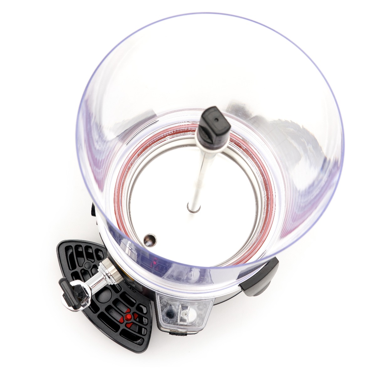 Hot Chocolate Dispenser - 10L - Black