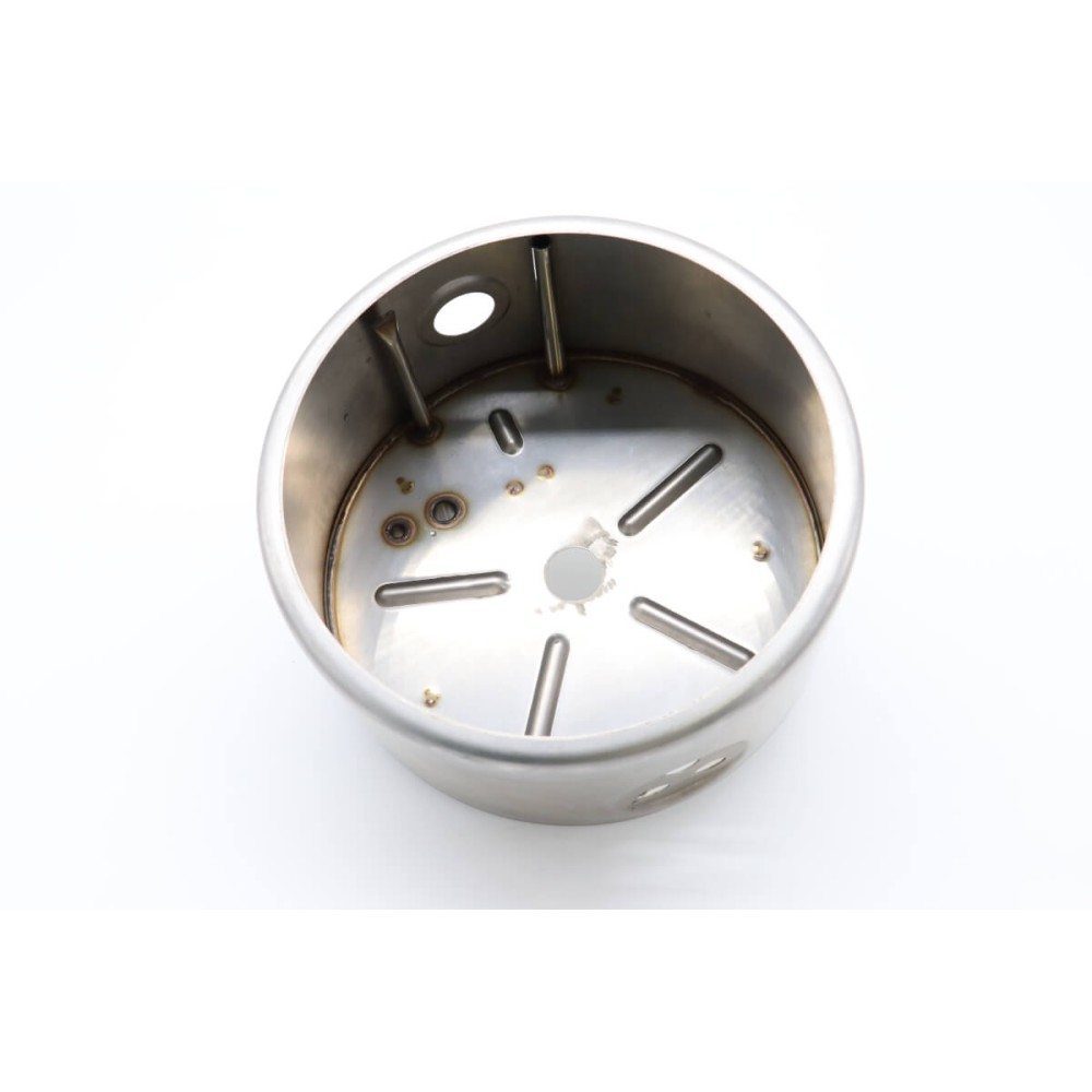 CHOCOLATE 5L/10L - Stainless Steel Boiler #11