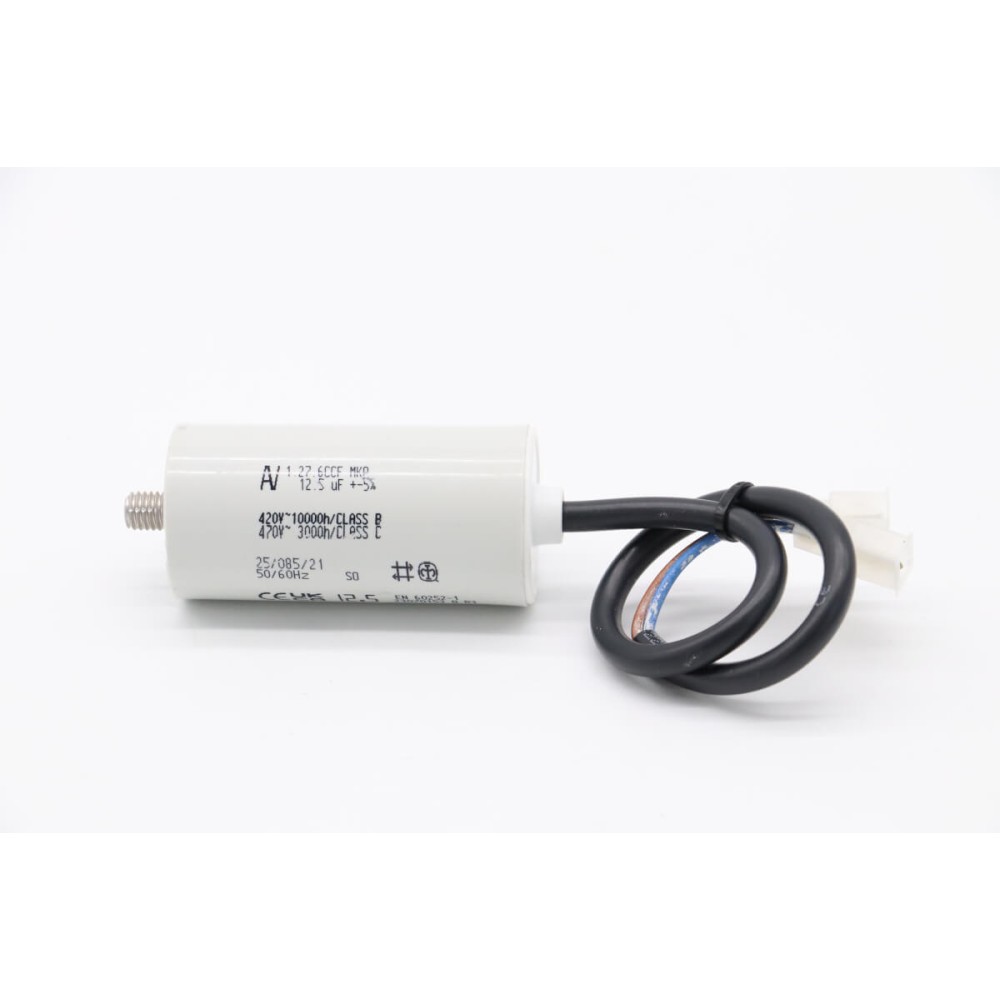 WHIPPED - Capacitor 220V/50Hz/1Ph/8µf