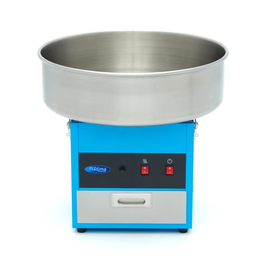 Candy Floss Machine – Ø 52cm - Blue