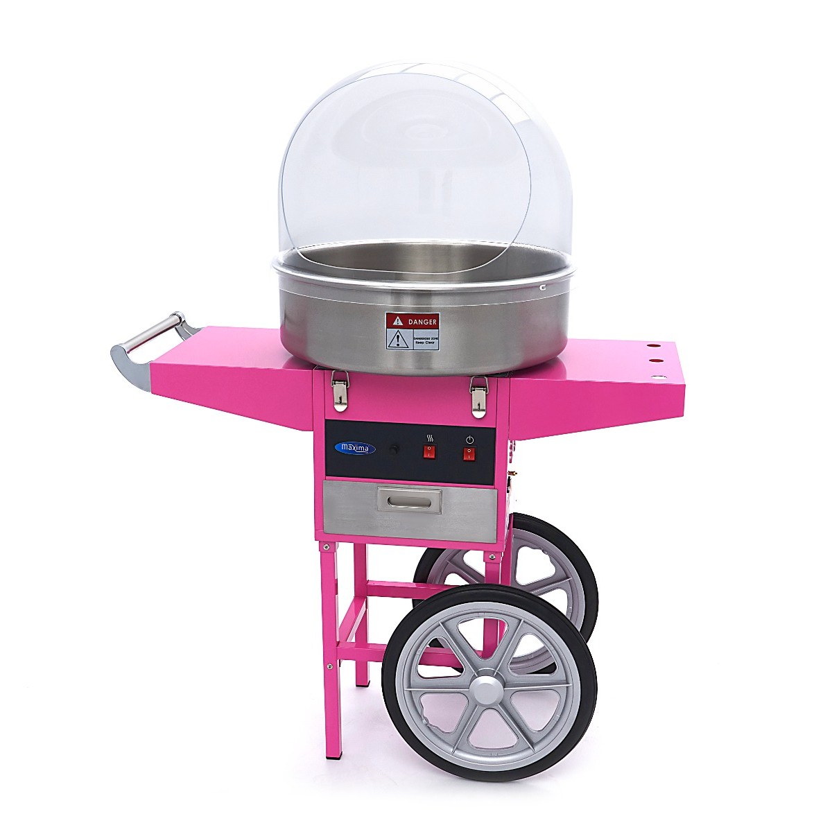 Candy Floss Machine – Ø 52cm - Cover
