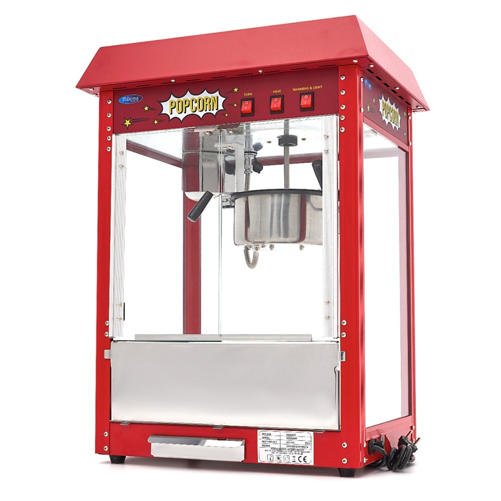 Popcorn Machine – 150gr
