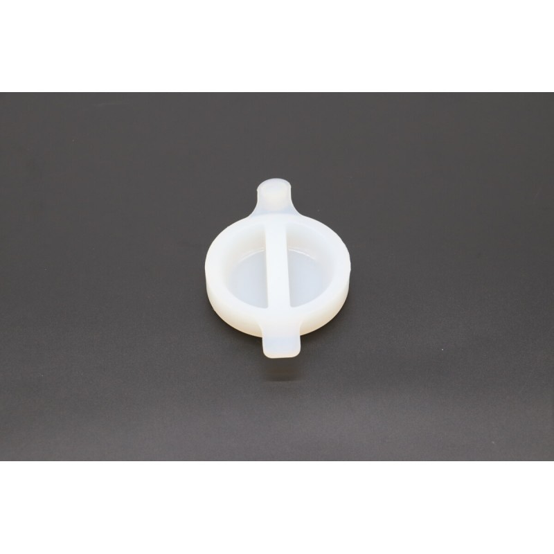 CUTTER 12/18 L- Rubber Lid