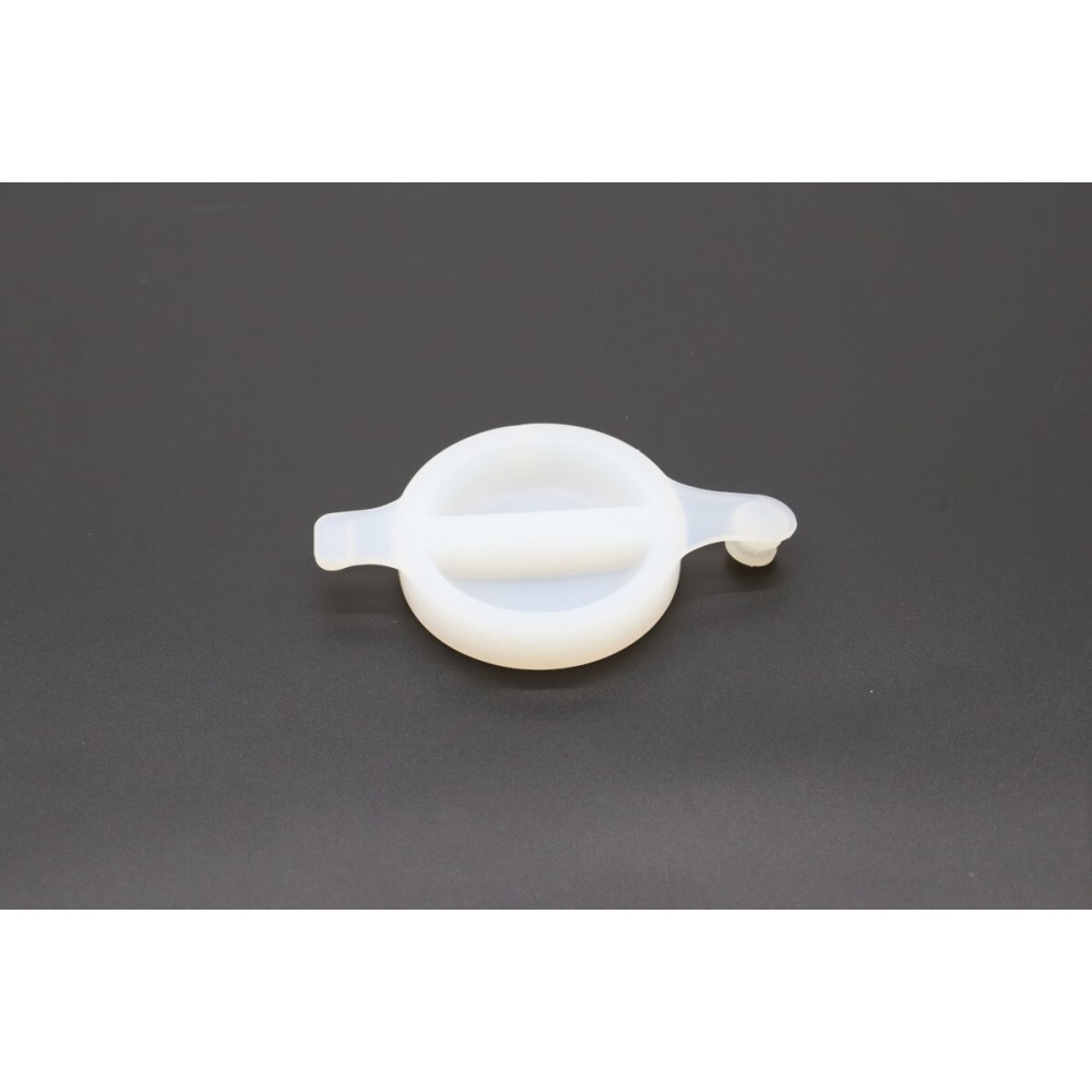 CUTTER 12/18 L- Rubber Lid