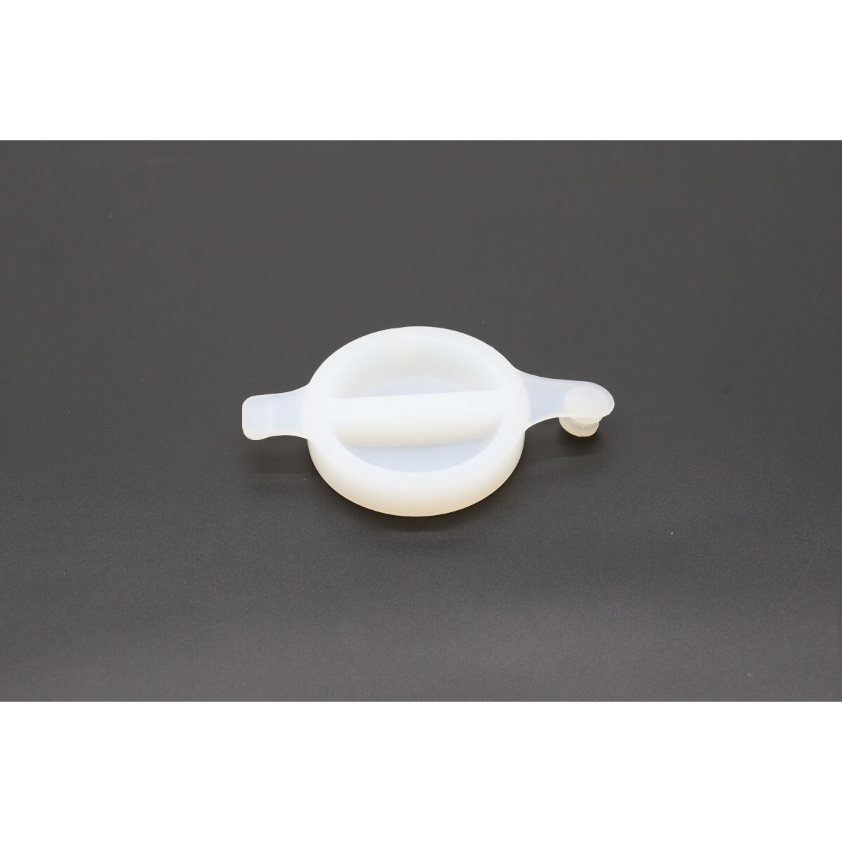 CUTTER 12/18 L- Rubber Lid
