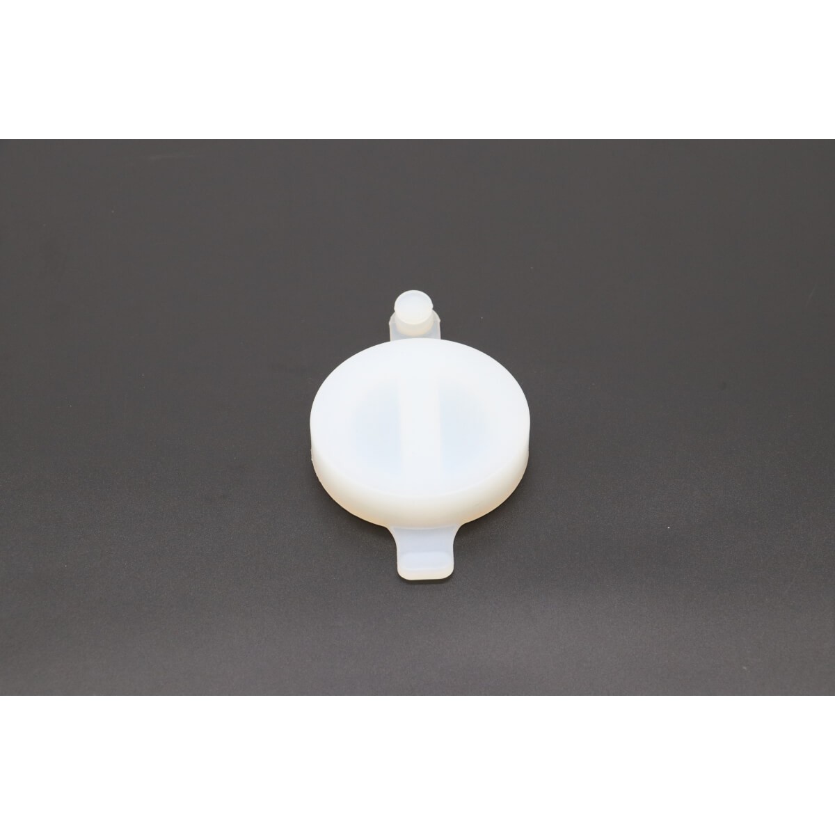 CUTTER 12/18 L- Rubber Lid