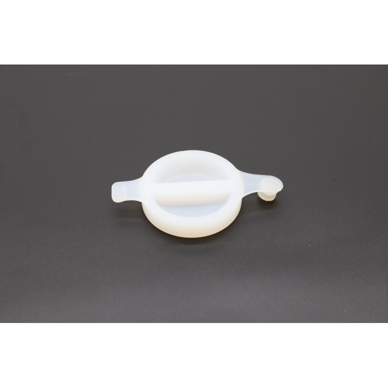 CUTTER 12/18 L- Rubber Lid