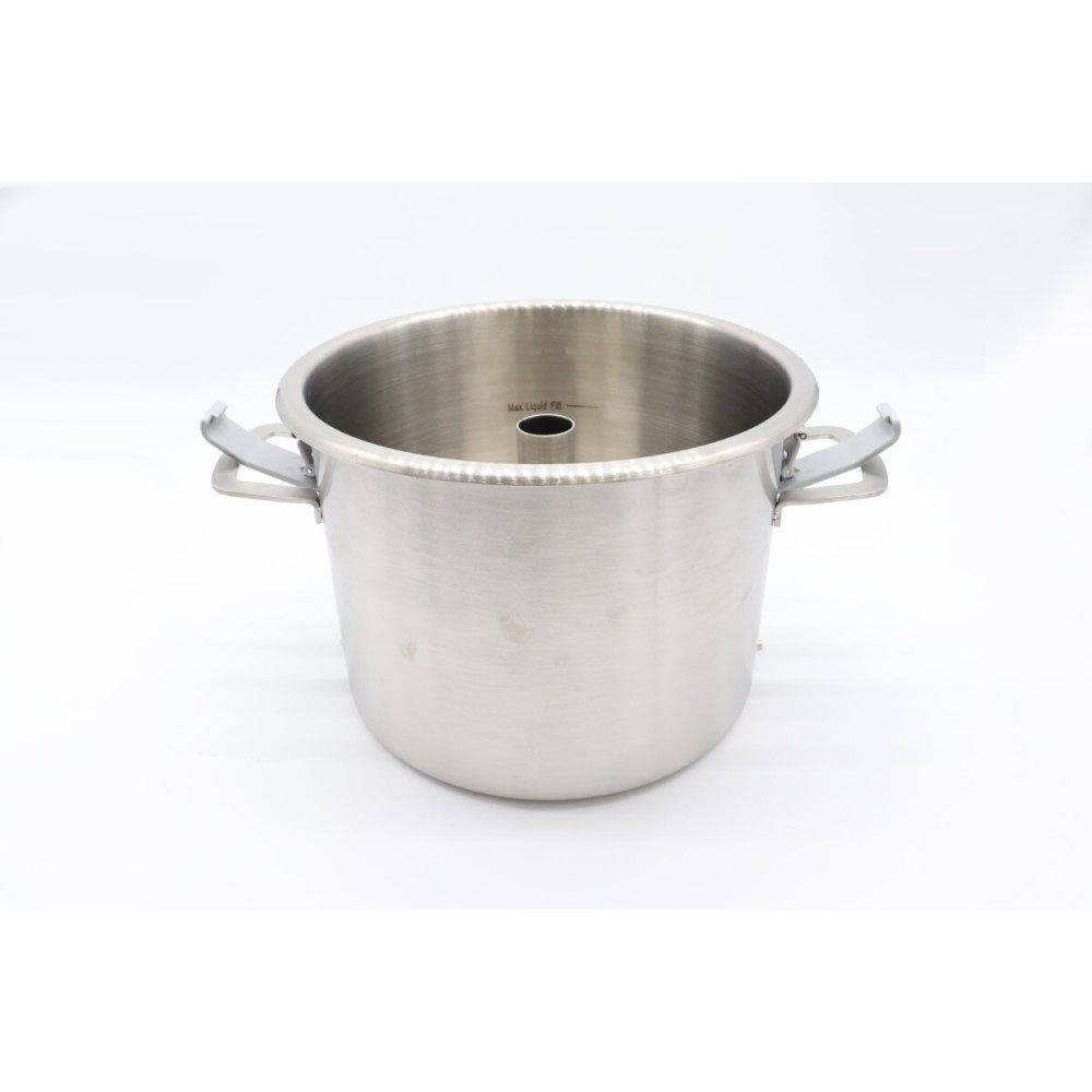 CUTTER 12 L - S/S Bowl 12L