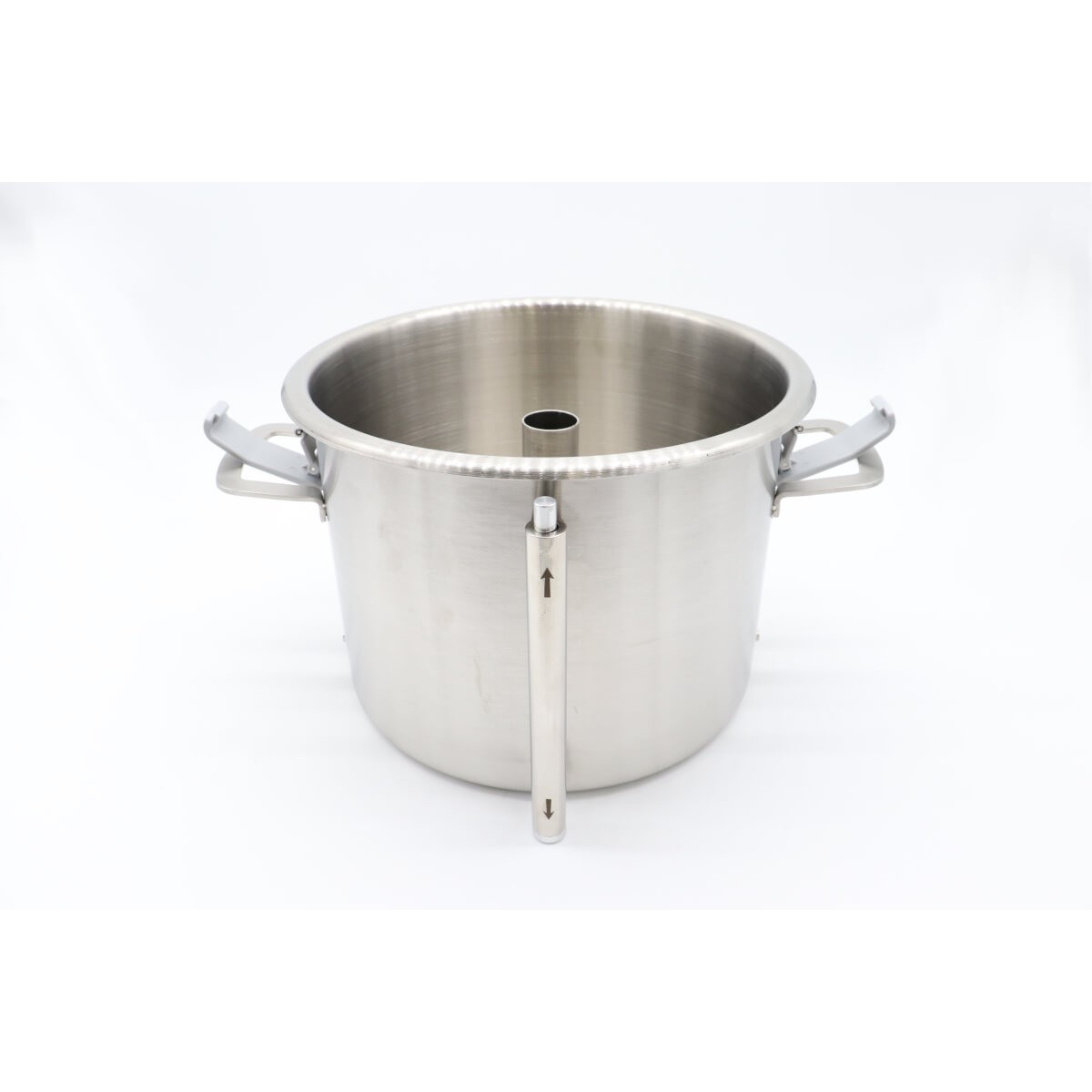 CUTTER 12 L - S/S Bowl 12L