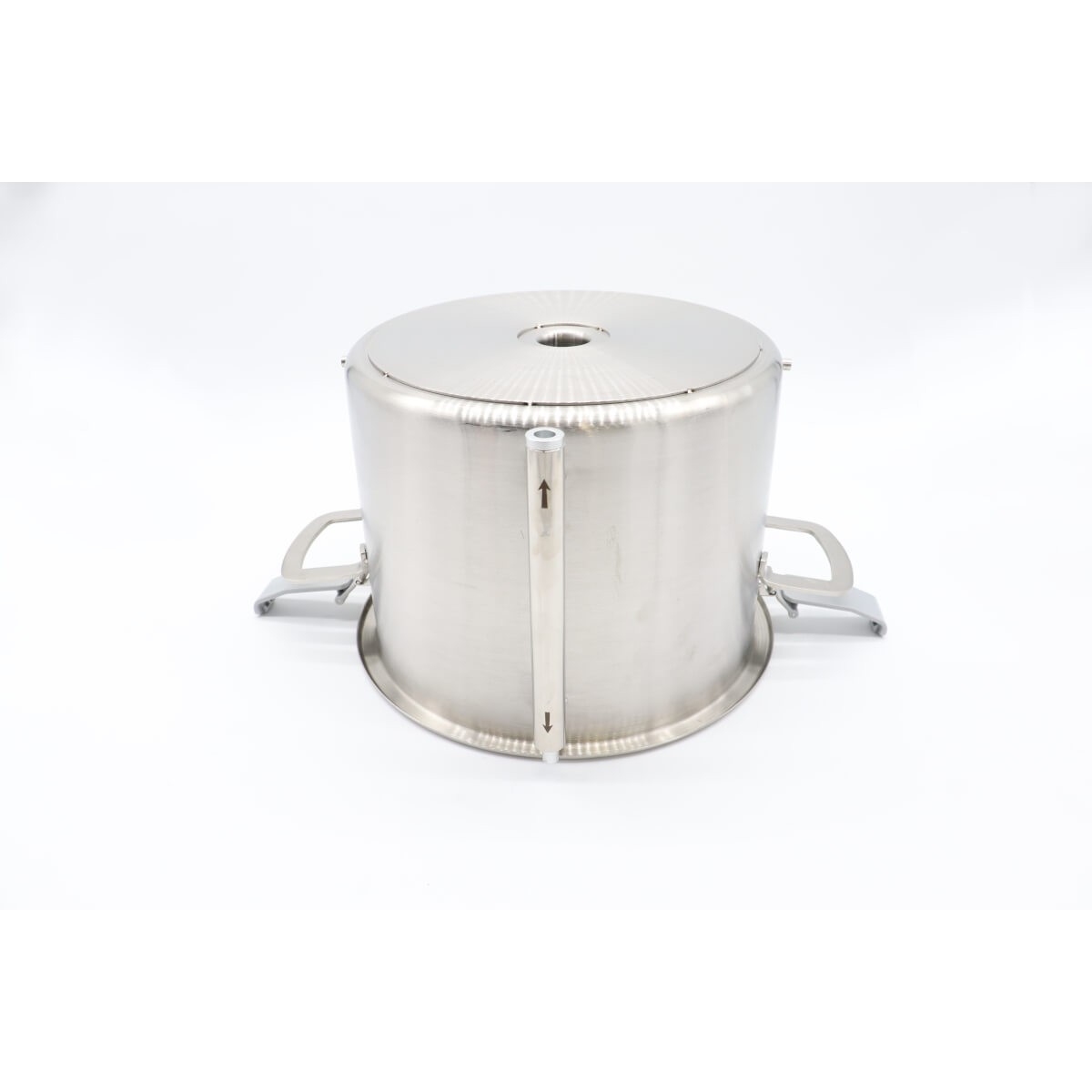 CUTTER 12 L - S/S Bowl 12L