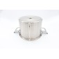 CUTTER 12 L - S/S Bowl 12L