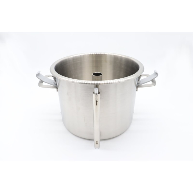 CUTTER 12 L - S/S Bowl 12L