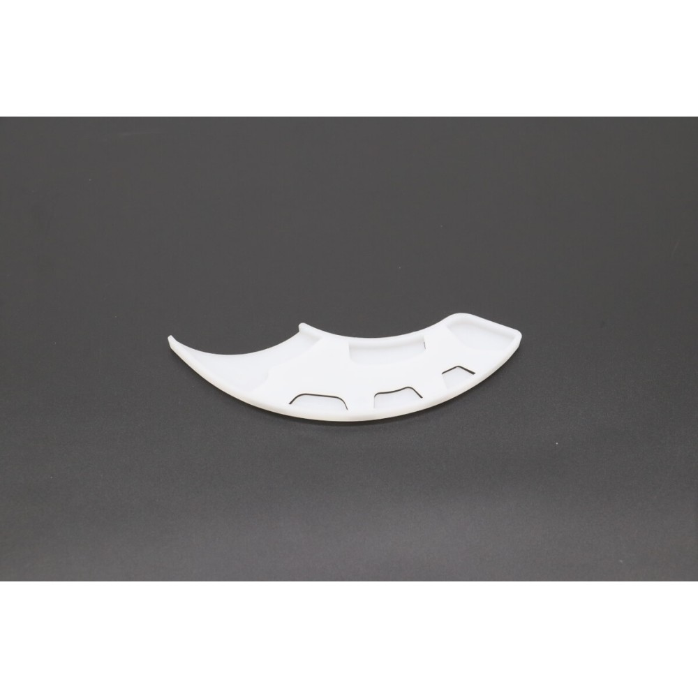CUTTER 12/18 L - Lower Blade Shield