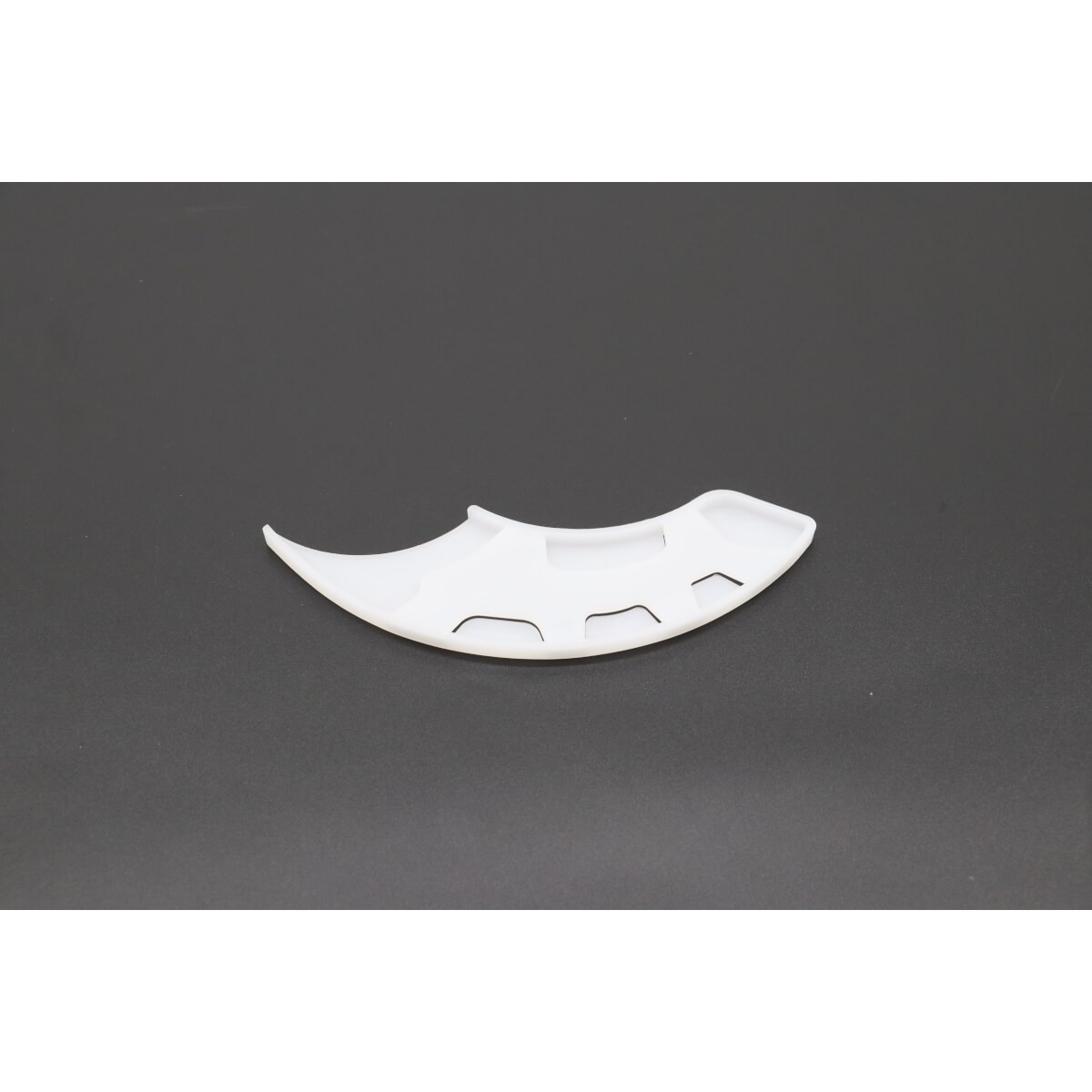 CUTTER 12/18 L - Lower Blade Shield
