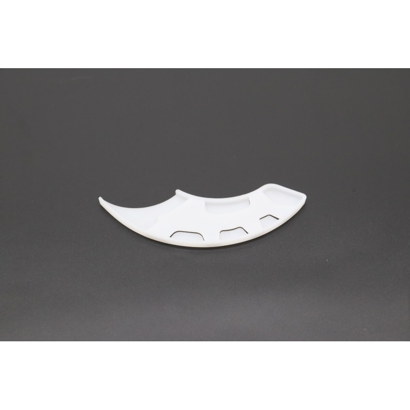 CUTTER 12/18 L - Lower Blade Shield