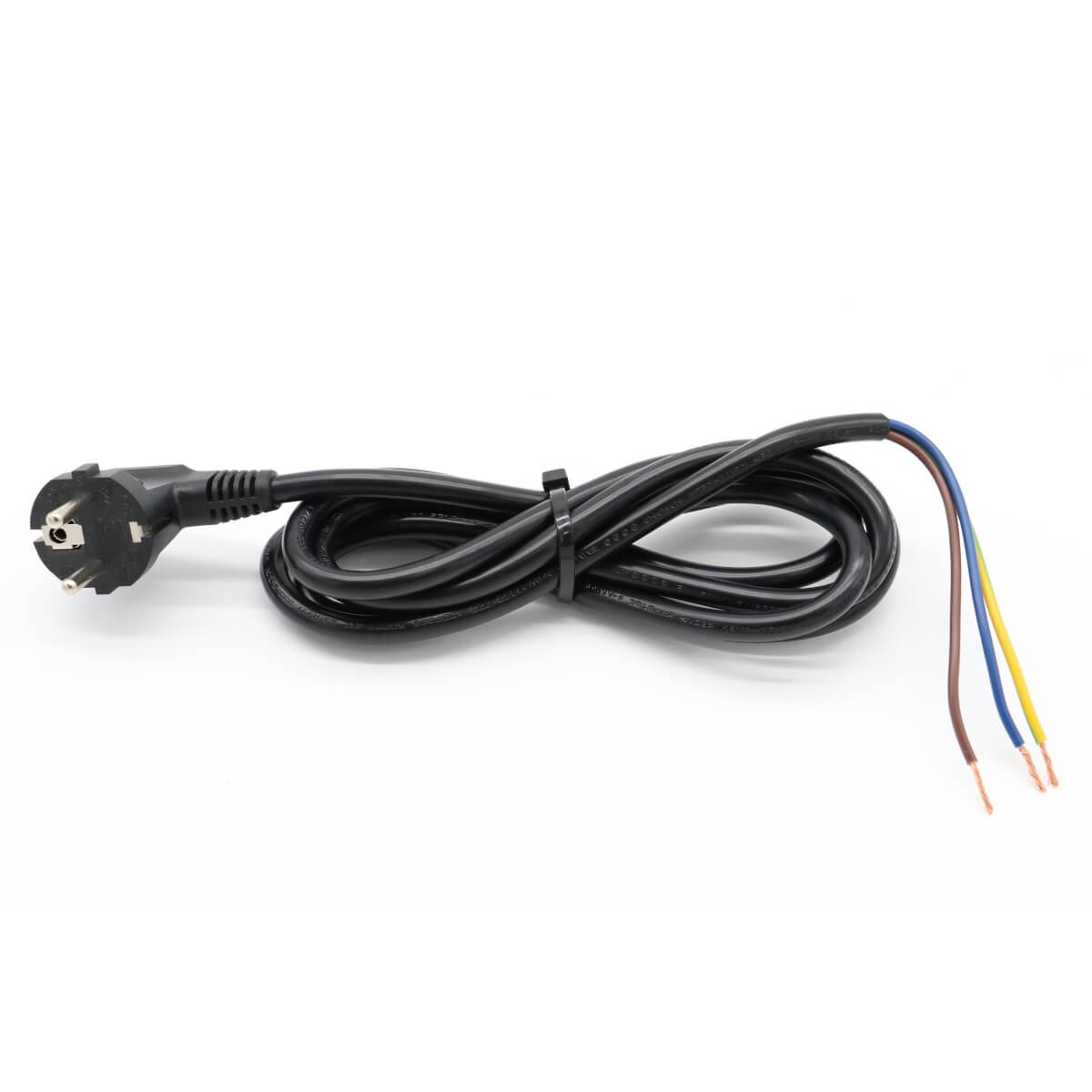 CUTTER 12/18 L - Power Cord